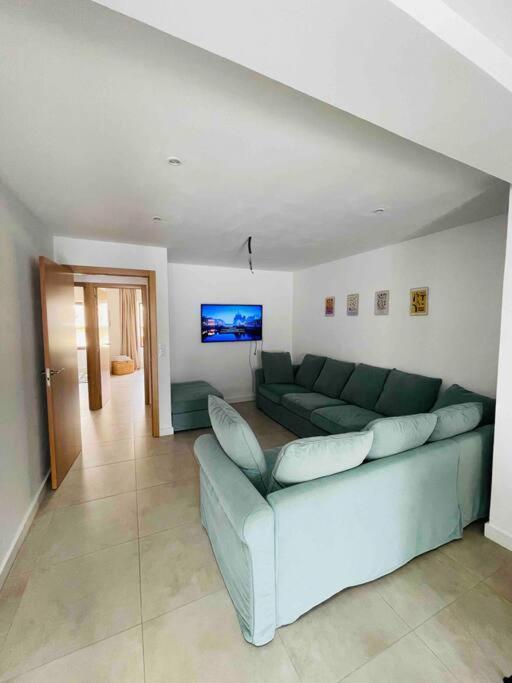 Attic Apartment In Old Town Denia Exteriör bild