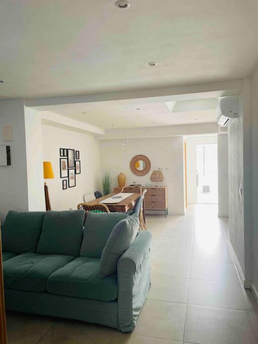 Attic Apartment In Old Town Denia Exteriör bild